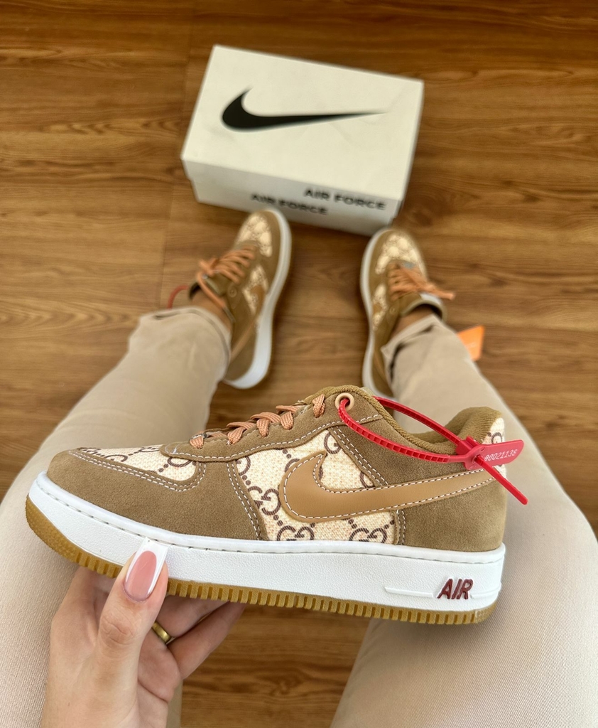 Air Force Gucci Comprar em GS CAL ADOS