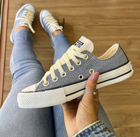 All Star Caramelo - Réplica Premium