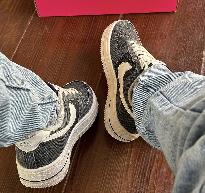 Air force cheap denim