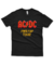 Camiseta AC/DC Power Up Tour (Versão 2)