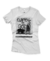 Camiseta Feminina Baby Look Eric Clapton Clapton is God