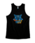 Camiseta regata Running Wild (R)