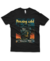 Camiseta Running Wild Under Jolly Roger