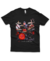 Camiseta Rush Snakes & Arrows Neil Peart