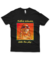 Camiseta Stevie Wonder Hotter Than July