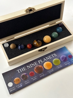 The nine planets