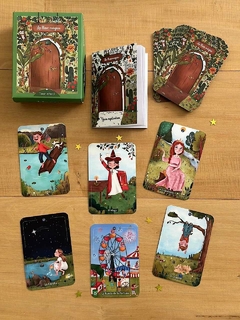 Tarot infantil La llave mágica