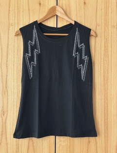 Musculosa Rayos - comprar online