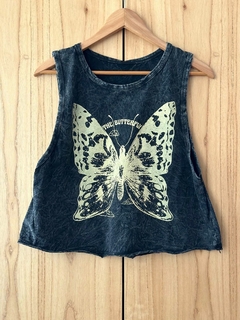 Musculosa The Butterfly