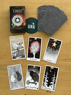 The Wild unknown tarot