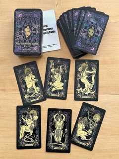 Mazo "The Wondering Spirit tarot"