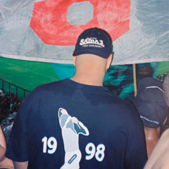 Camiseta 1998 Preta na internet