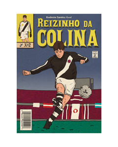 Poster "Reizinho da Colina" Tamanho A3