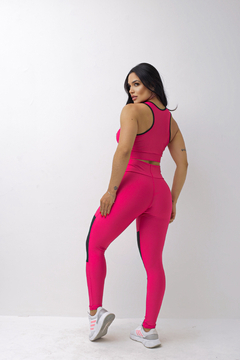 Conjunto Legging e Top em Suplex (66s) - comprar online