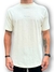 Camiseta Tribos Over Creme