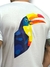 Camiseta Tribos Tucano Branca