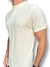 Camiseta Austin Gola Padre Slim Cotton Creme na internet