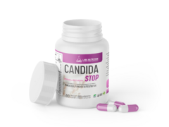 Candida Stop (60 capsulas)