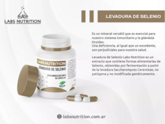 Levadura de Selenio (60 capsulas) - comprar online