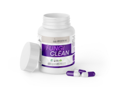 Fungi Clean - Hongo Candida (60 Capsulas)