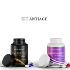 Kit Antiage Colagenol + A.Hialurónico