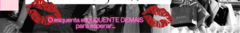 Banner da categoria ESQUENTA BLACK