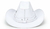 Chapéu Texas - Branco na internet