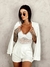Body Donatela - Renda Elegance - Branco - (cópia) - online store