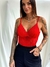 Body Donatella - Alcinhas Reguláveis Aro no busto Rendado - online store