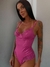 Body Low - Alcinha de Couro P.U. com Aro - Pink - (cópia) - buy online