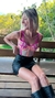 Body Sugar - Em Tule Detalhes em Pink e Laranja Neon - comprar online