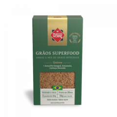 Arroz Pilecco Nobre (Grãos Superfood) – 1 Kg