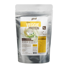 Blend de Proteínas Vegetais (Veggie Protein) – 1 Kg