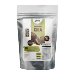 Farinha de Chia - 1 Kg