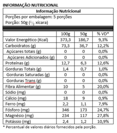 Farinha de Sarraceno (Mourisco) - 250g na internet