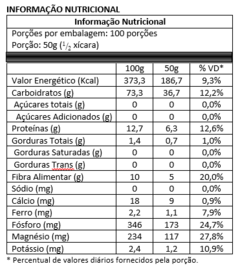 Farinha de Sarraceno (Mourisco) – 5 Kg na internet