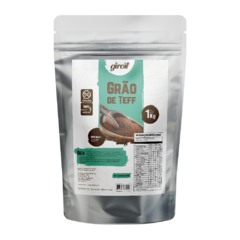 Teff em Grãos - 1 Kg