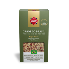 Arroz Pilecco Nobre (Grãos do Brasil) - 1Kg