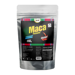 Maca Peruana - 200g