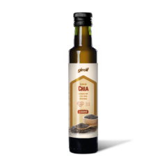 Óleo de Chia Extra Virgem - 250ml