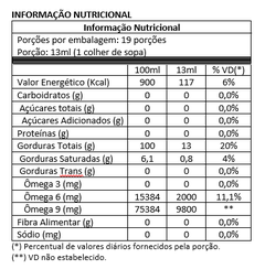 Óleo de Cártamo Extra Virgem – 250ml na internet