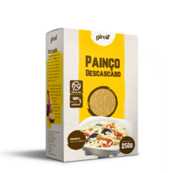 Painço Descascado - 250g