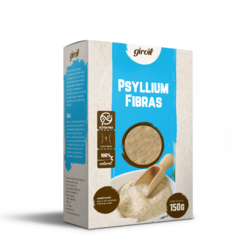 Psyllium Fibras (Husk) - 150g