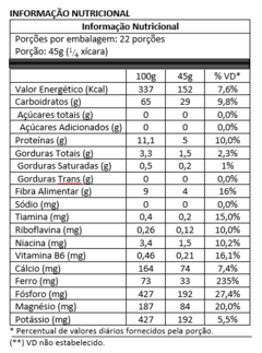 Teff em Grãos - 1 Kg na internet