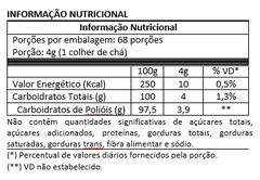 Adoçante Xylitol - 270g na internet