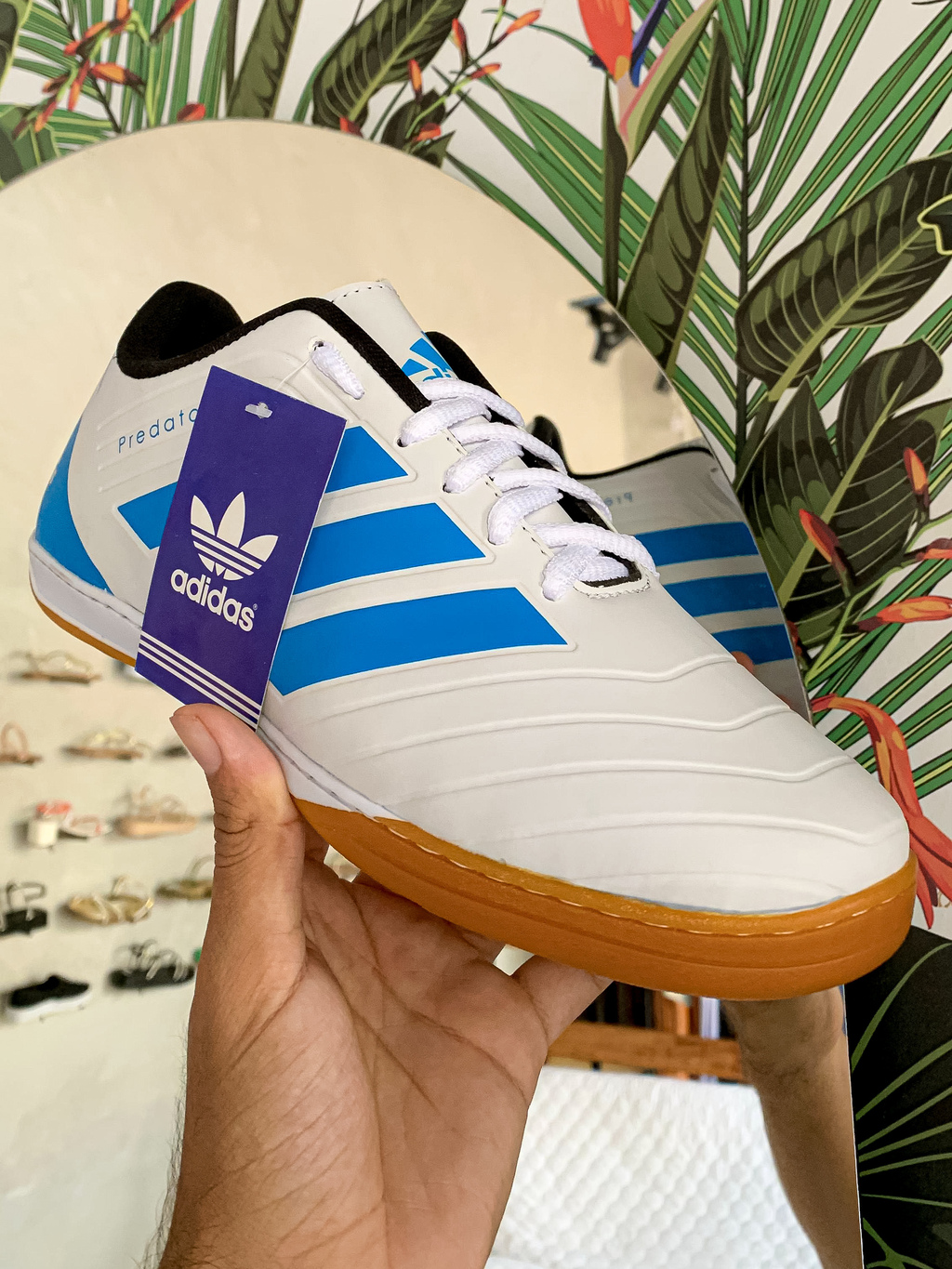 Comprar chuteira futsal 2025