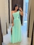 Vestido Jade - verde tifanny - comprar online