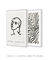 Conjunto 2 Quadros Linhas by Matisse na internet