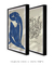 Conjunto 2 Quadros Matisse 1951 - loja online