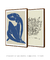 Conjunto 2 Quadros Matisse 1951
